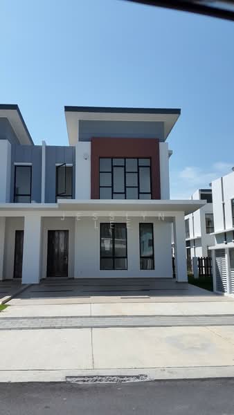 Semi-Detached House for Sale in Setia Ecohill (Semenyih) - Jesslyn Lee - Exterior - PropertyGuru.com.my