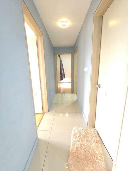 Service Residence for Rent at Suria Residence - Normy Yusoff - Corridor - PropertyGuru.com.my