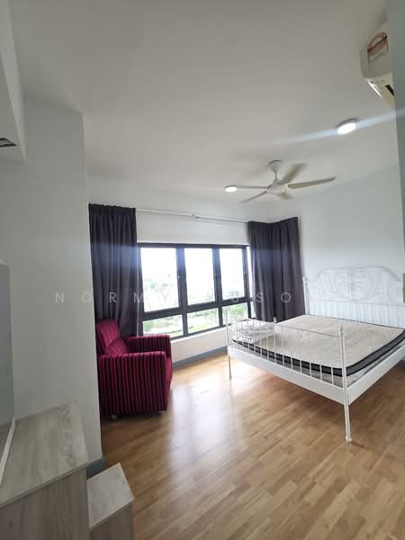 Service Residence for Rent at Suria Residence - Normy Yusoff - Bedroom - PropertyGuru.com.my