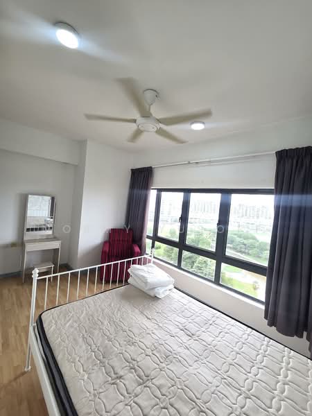 Service Residence for Rent at Suria Residence - Normy Yusoff - Bedroom - PropertyGuru.com.my