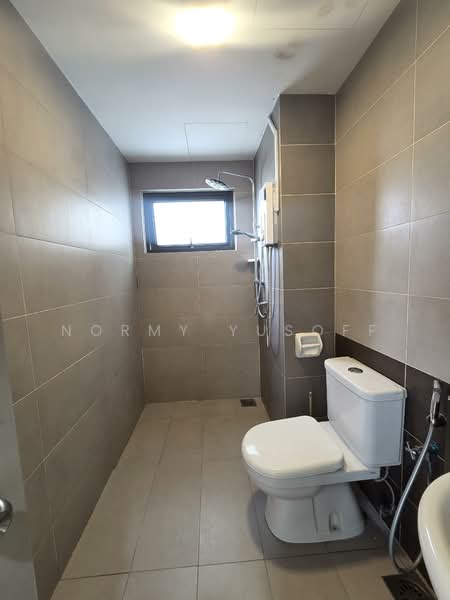 Service Residence for Rent at Suria Residence - Normy Yusoff - Bathroom - PropertyGuru.com.my