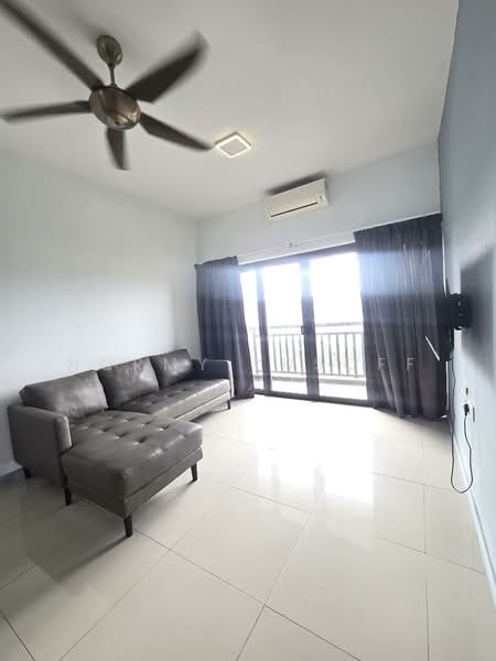 Service Residence for Rent at Suria Residence - Normy Yusoff - Living Room - PropertyGuru.com.my