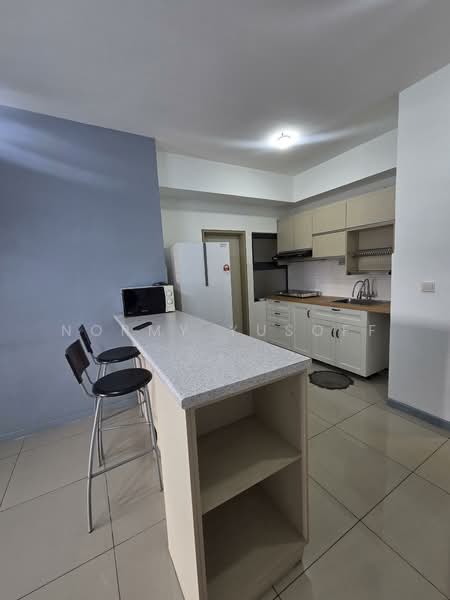 Service Residence for Rent at Suria Residence - Normy Yusoff - Kitchen - PropertyGuru.com.my