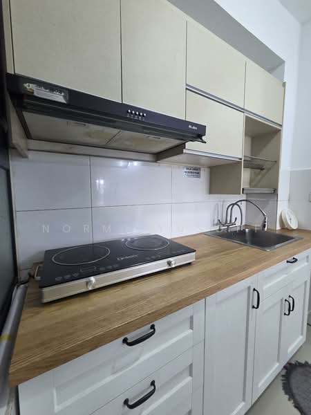 Service Residence for Rent at Suria Residence - Normy Yusoff - Kitchen - PropertyGuru.com.my
