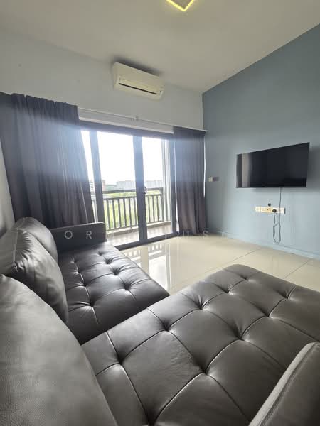Service Residence for Rent at Suria Residence - Normy Yusoff - Living Room - PropertyGuru.com.my
