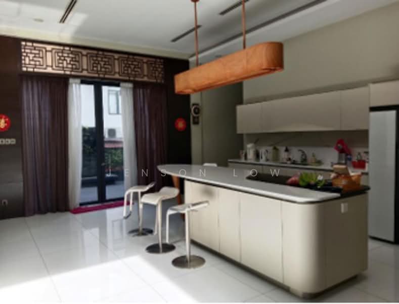 Bungalow for Sale in Kota Kemuning (Shah Alam) - Jenson Low - Kitchen - PropertyGuru.com.my