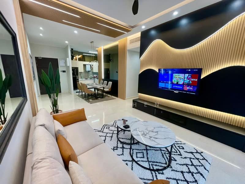 TriTower Residence @ Johor Bahru Sentral - 2