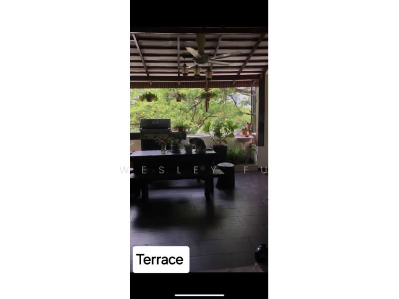 Condominium for Rent at Vista Komanwel A - Wesley Fu - Balcony - PropertyGuru.com.my