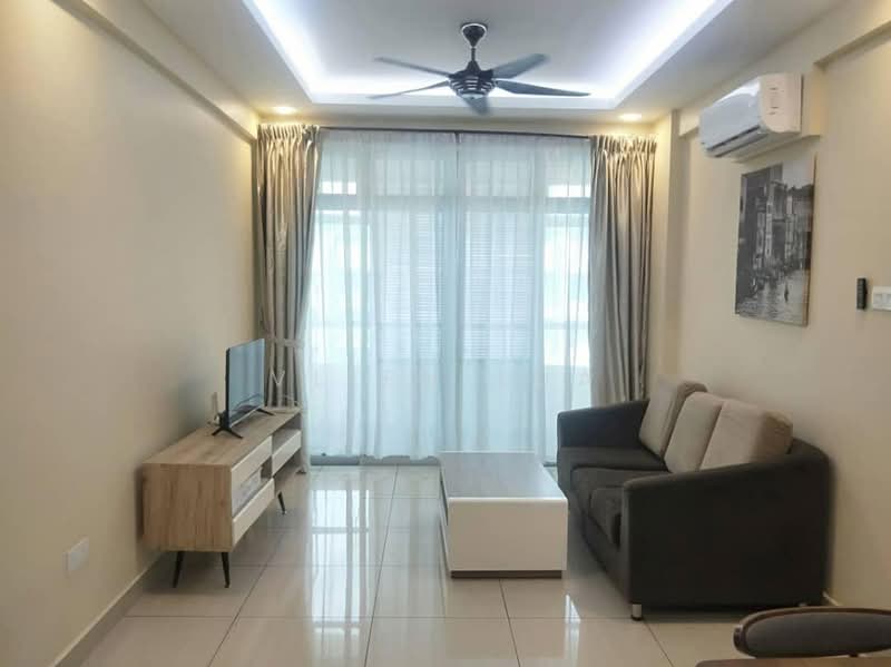 Apartment for Rent at Midori Green (Pangsapuri Hijauan) - Vlien Lua - PropertyGuru.com.my