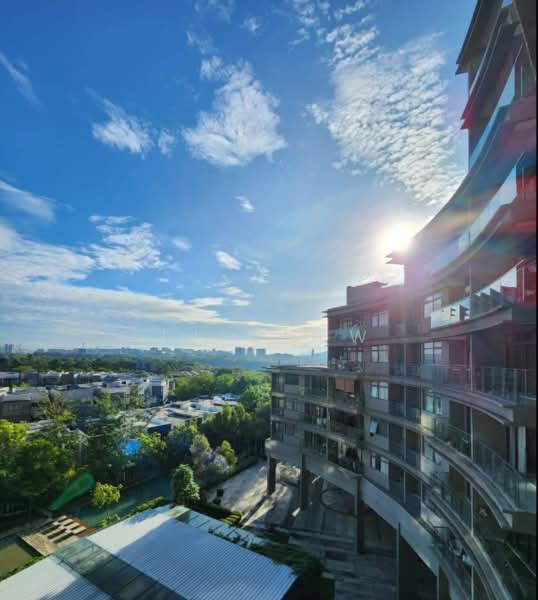 Kondominium untuk Dijual di Mirage By The Lake - JJ Chew - Exterior - PropertyGuru.com.my