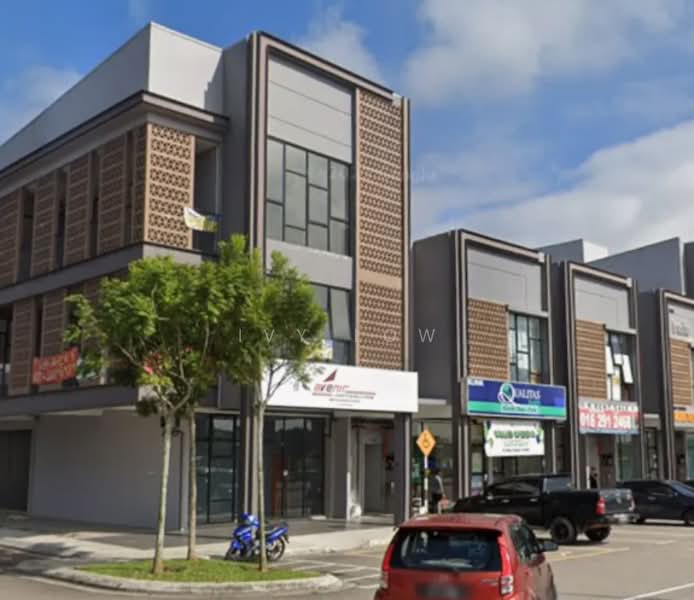 Shop / Office for Sale in Senai (Kulai) - Ivy Low - Exterior - PropertyGuru.com.my