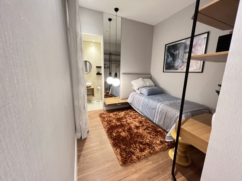 Kondominium untuk Dijual di Oaka Residences - Berry Choong - Bedroom - PropertyGuru.com.my