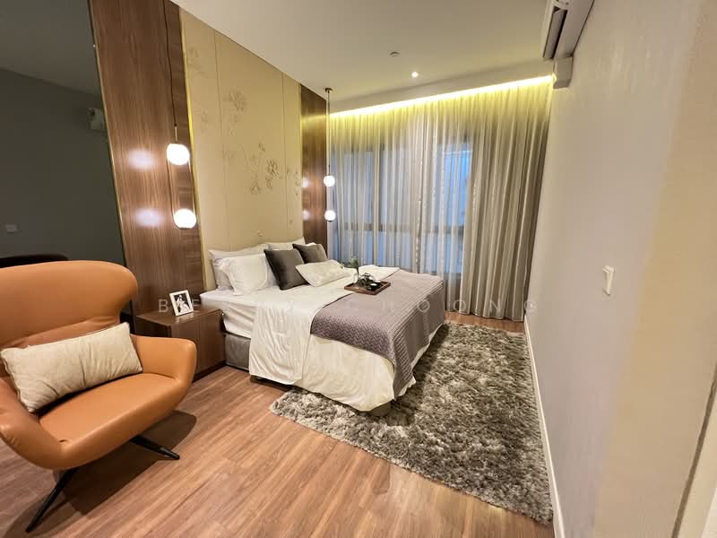 Kondominium untuk Dijual di Oaka Residences - Berry Choong - Bedroom - PropertyGuru.com.my