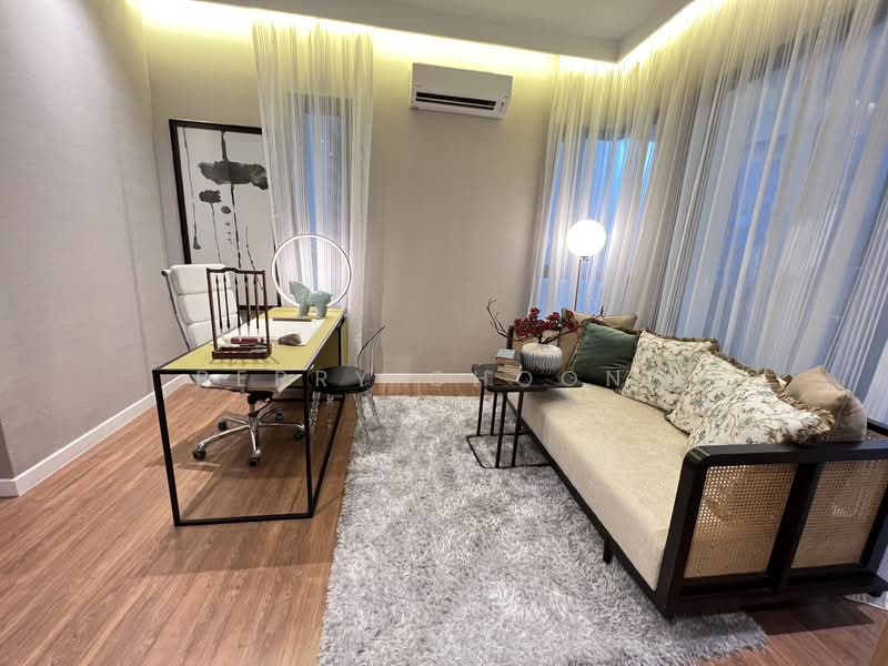 Kondominium untuk Dijual di Oaka Residences - Berry Choong - Study - PropertyGuru.com.my