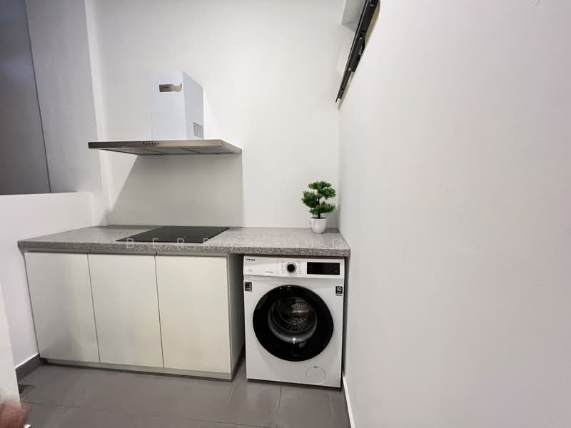 Kondominium untuk Dijual di Oaka Residences - Berry Choong - Kitchen - PropertyGuru.com.my