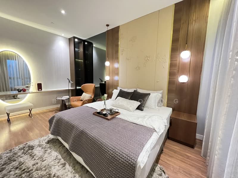 Kondominium untuk Dijual di Oaka Residences - Berry Choong - Bedroom - PropertyGuru.com.my