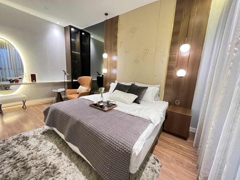 Kondominium untuk Dijual di Oaka Residences - Berry Choong - Bedroom - PropertyGuru.com.my