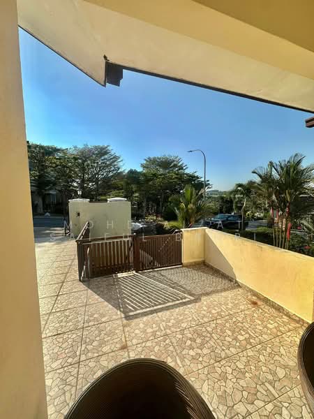 Bungalow for Sale in Kayangan Heights (Shah Alam) - Mohd Aizat Saiful Bahri - Balcony - PropertyGuru.com.my