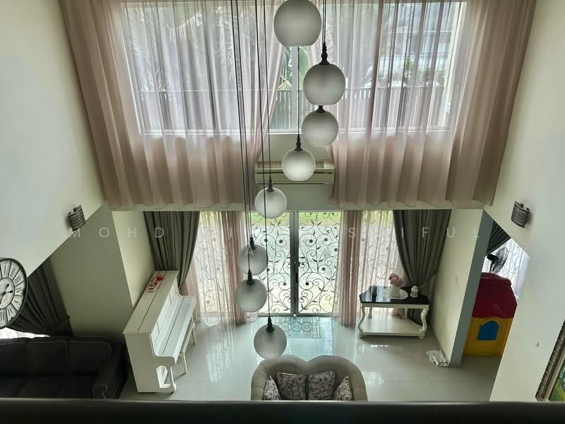 Bungalow for Sale in Kayangan Heights (Shah Alam) - Mohd Aizat Saiful Bahri - Living Room - PropertyGuru.com.my