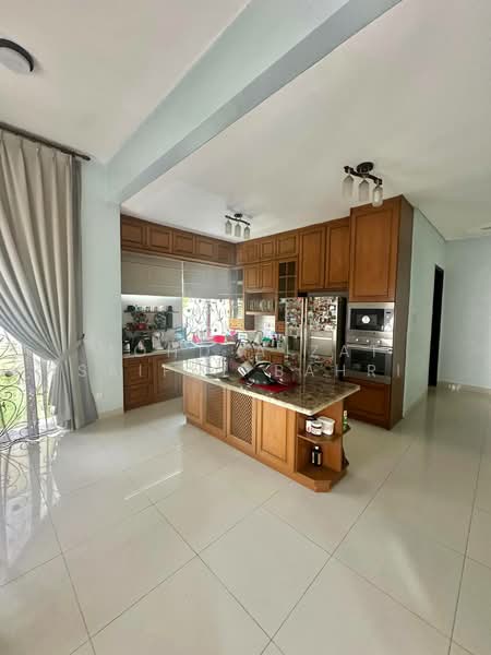 Bungalow for Sale in Kayangan Heights (Shah Alam) - Mohd Aizat Saiful Bahri - Kitchen - PropertyGuru.com.my
