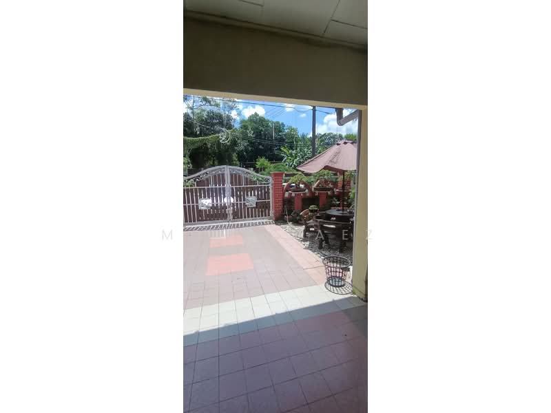 Rumah Teres 1 Tingkat untuk Dijual di Taman Puteri Wangsa (Ulu Tiram) - Mohd Faez - Exterior - PropertyGuru.com.my