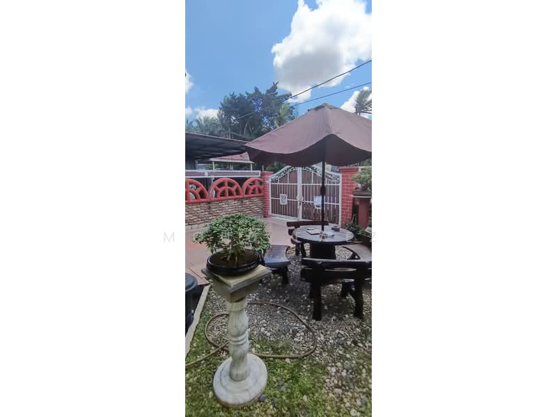 Rumah Teres 1 Tingkat untuk Dijual di Taman Puteri Wangsa (Ulu Tiram) - Mohd Faez - Exterior - PropertyGuru.com.my
