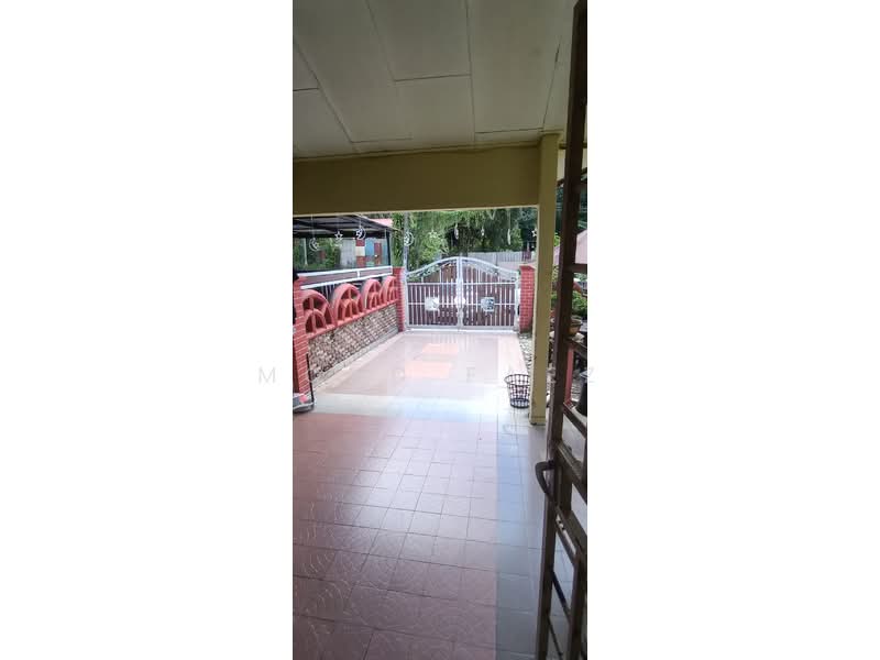 Rumah Teres 1 Tingkat untuk Dijual di Taman Puteri Wangsa (Ulu Tiram) - Mohd Faez - Exterior - PropertyGuru.com.my