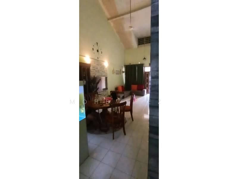 Rumah Teres 1 Tingkat untuk Dijual di Taman Puteri Wangsa (Ulu Tiram) - Mohd Faez - Living Room - PropertyGuru.com.my