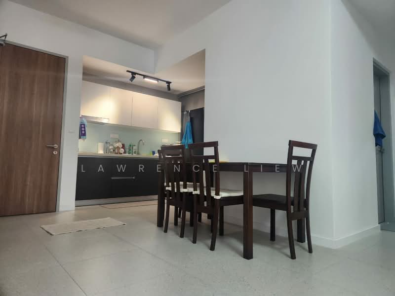 Servis Apartment untuk Disewa di Alira @ Metropark Subang - LAWRENCE LIEW - Kitchen - PropertyGuru.com.my