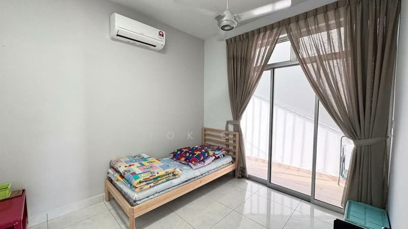 1-storey Terraced House for Rent in Johor Bahru (Johor) - Tok CJ - Bedroom - PropertyGuru.com.my