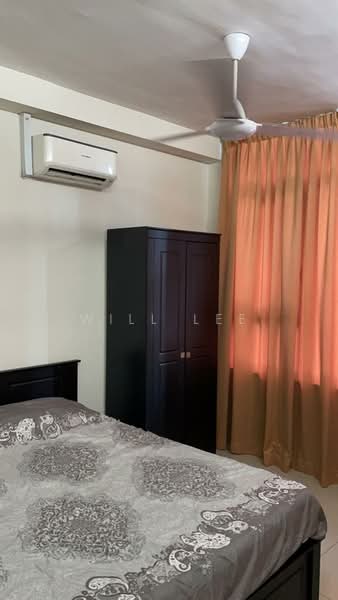 Servis Apartment untuk Disewa di Centrestage Designer Suite - Will Lee - Bedroom - PropertyGuru.com.my