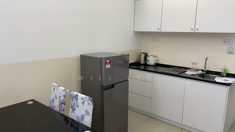 Servis Apartment untuk Disewa di Centrestage Designer Suite - Will Lee - Kitchen - PropertyGuru.com.my