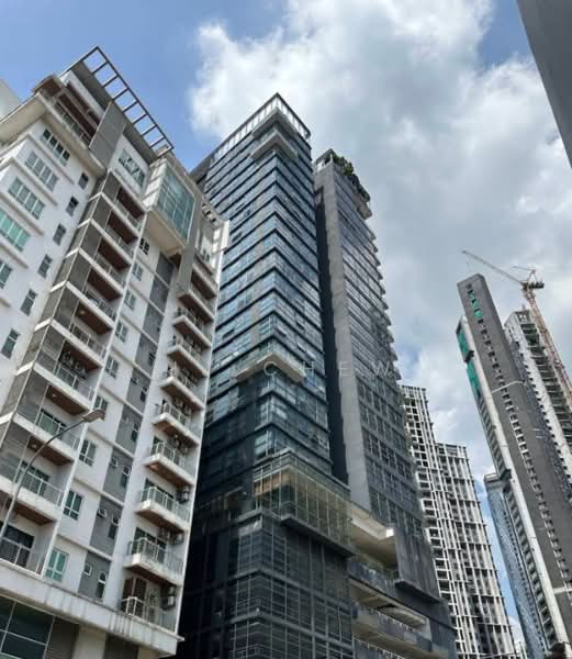 Kondominium untuk Dijual di Mirage Residence - JJ Chew - Exterior - PropertyGuru.com.my