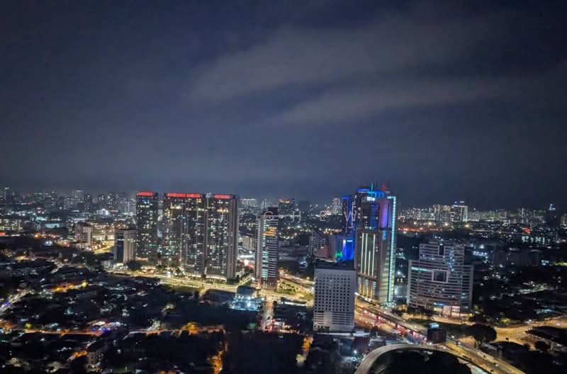 Kondominium untuk Dijual di Mirage Residence - JJ Chew - View - PropertyGuru.com.my