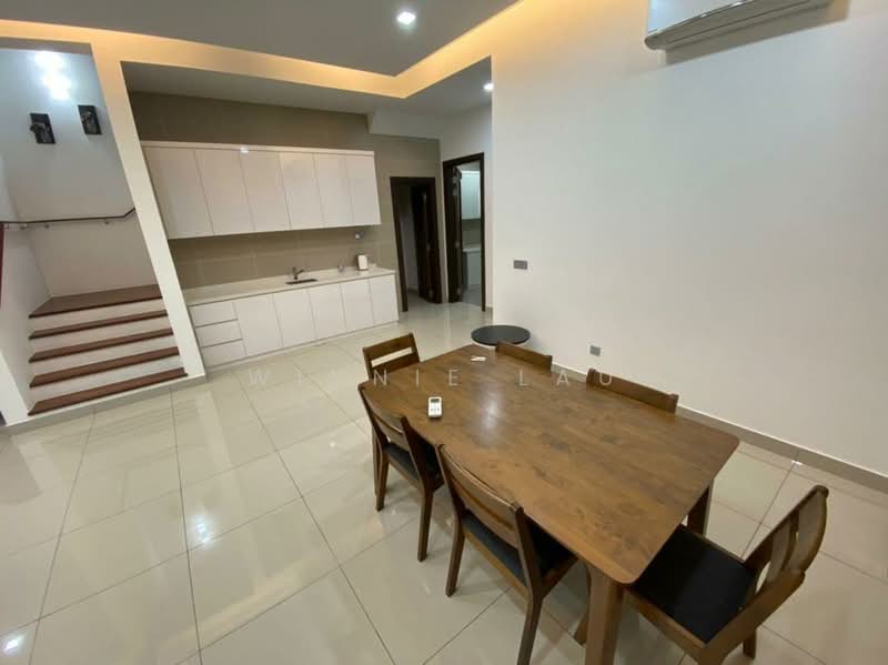 Terraced House for Rent in Iskandar Puteri (Nusajaya) (Johor) - Winnie Lau - Dining Room - PropertyGuru.com.my