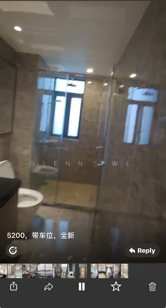 Condominium for Rent at R&F Princess Cove Phase 2-Seine Region - Glenn Twe - PropertyGuru.com.my