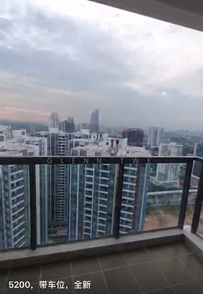 Condominium for Rent at R&F Princess Cove Phase 2-Seine Region - Glenn Twe - PropertyGuru.com.my