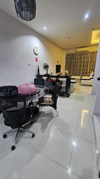 2-storey Terraced House for Sale in Juru (Penang) - TED NG - Living Room - PropertyGuru.com.my