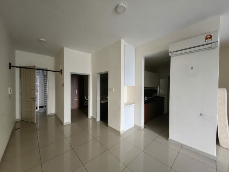 Service Residence for Sale at Seasons Amara Larkin - Zoey Lee - Living Room - PropertyGuru.com.my