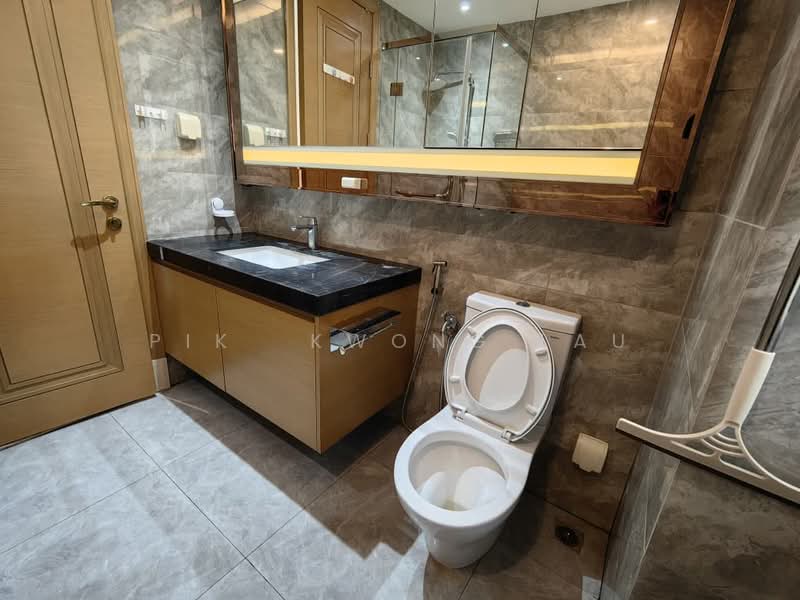 Service Residence for Rent at R&F Princess Cove Phase 1 - Pik  Kwong Lau - Bathroom - PropertyGuru.com.my