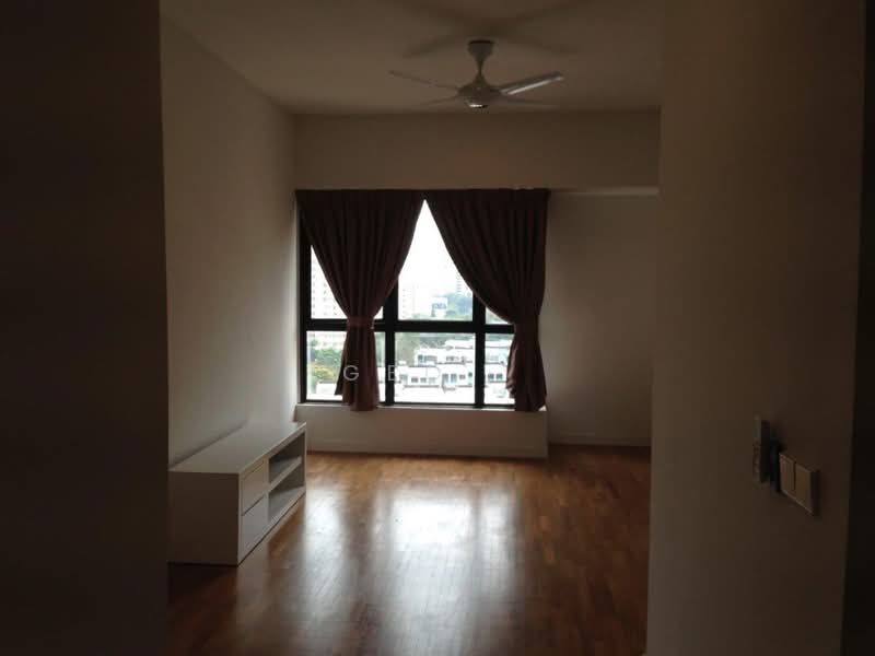 Service Residence for Sale at G Residence - Geo . - Living Room - PropertyGuru.com.my