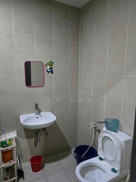 Condominium for Sale at PARC Regency (Residensi Masai) - Ivy Low - Bathroom - PropertyGuru.com.my