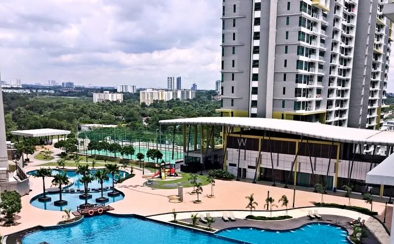 Condominium for Sale at PARC Regency (Residensi Masai) - Ivy Low - Exterior - PropertyGuru.com.my