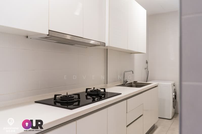 Condominium for Sale at The WaterEdge (Pinggiran Air) - Edven Ng - Kitchen - PropertyGuru.com.my