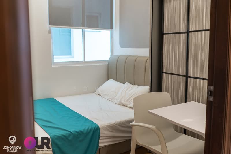 Condominium for Sale at The WaterEdge (Pinggiran Air) - Edven Ng - Bedroom - PropertyGuru.com.my