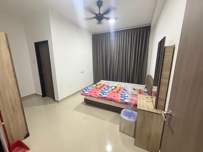 Service Residence for Rent at TRELLIS RESIDENCES - Darren Ho - Bedroom - PropertyGuru.com.my
