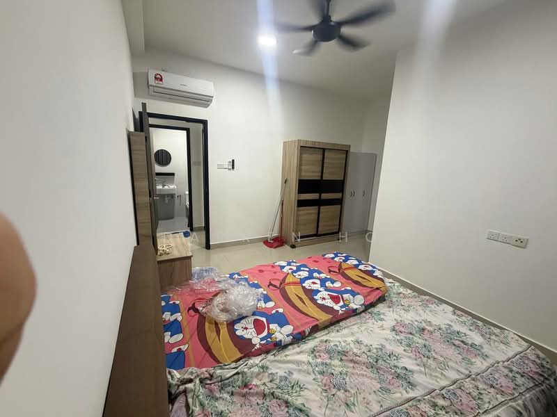 Service Residence for Rent at TRELLIS RESIDENCES - Darren Ho - Bedroom - PropertyGuru.com.my