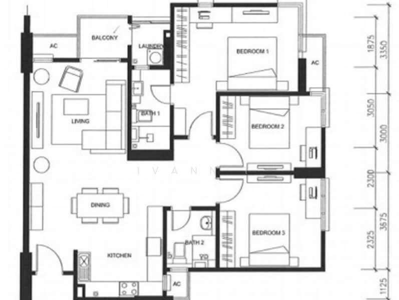 Service Residence for Sale at Jadite Suites - Ivann T - PropertyGuru.com.my