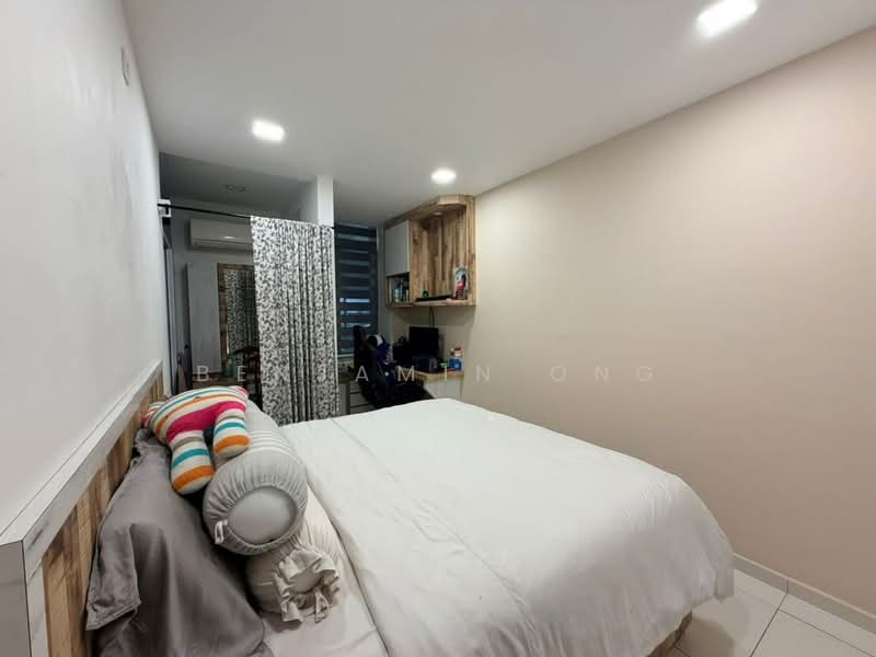 Apartment for Sale at The Seed Taman Sutera Utama - Benjamin Ong - Bedroom - PropertyGuru.com.my