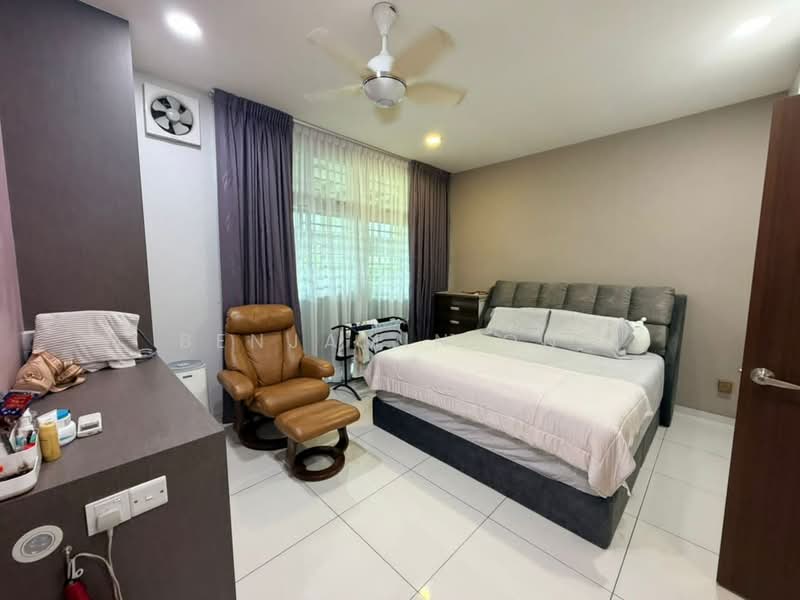 Apartment for Sale at The Seed Taman Sutera Utama - Benjamin Ong - Bedroom - PropertyGuru.com.my